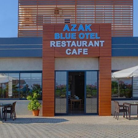 Azak Blue Otel Окурджалар Экстерьер фото