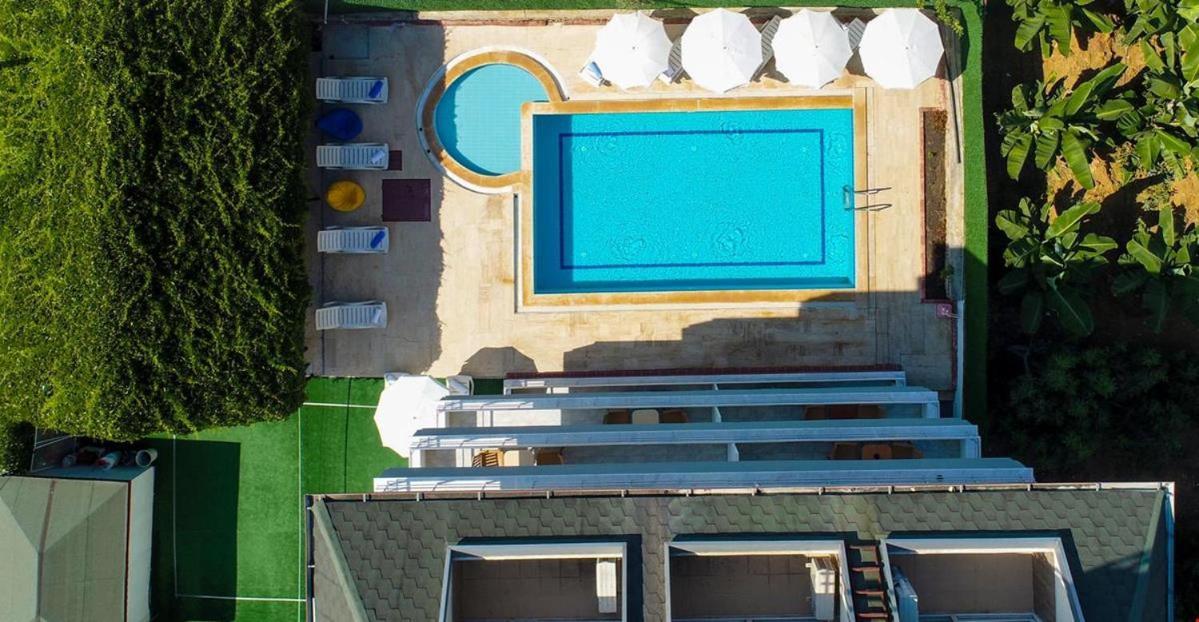 Azak Blue Otel Окурджалар Экстерьер фото