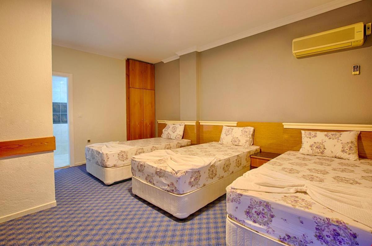 Azak Blue Otel Окурджалар Экстерьер фото